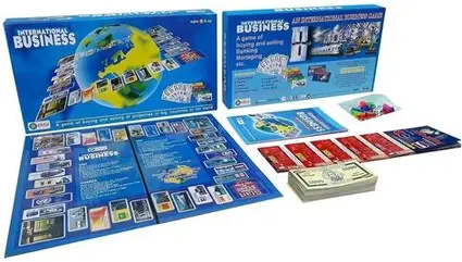 Ekta International Business Game